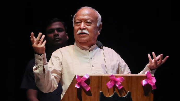 Mohan Bhagwat